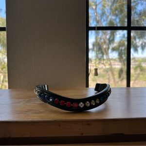 Otto Schumacher Cob Size browband